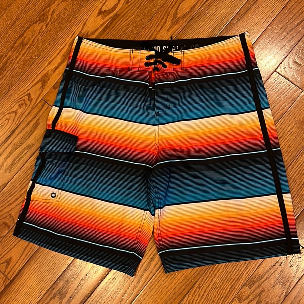 Mossimo Supply Co Men’s Board Shorts